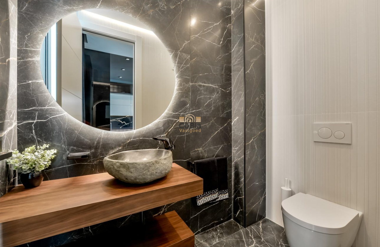 Nieuwbouw Woningen - Villa - Finestrat - Sierra Cortina