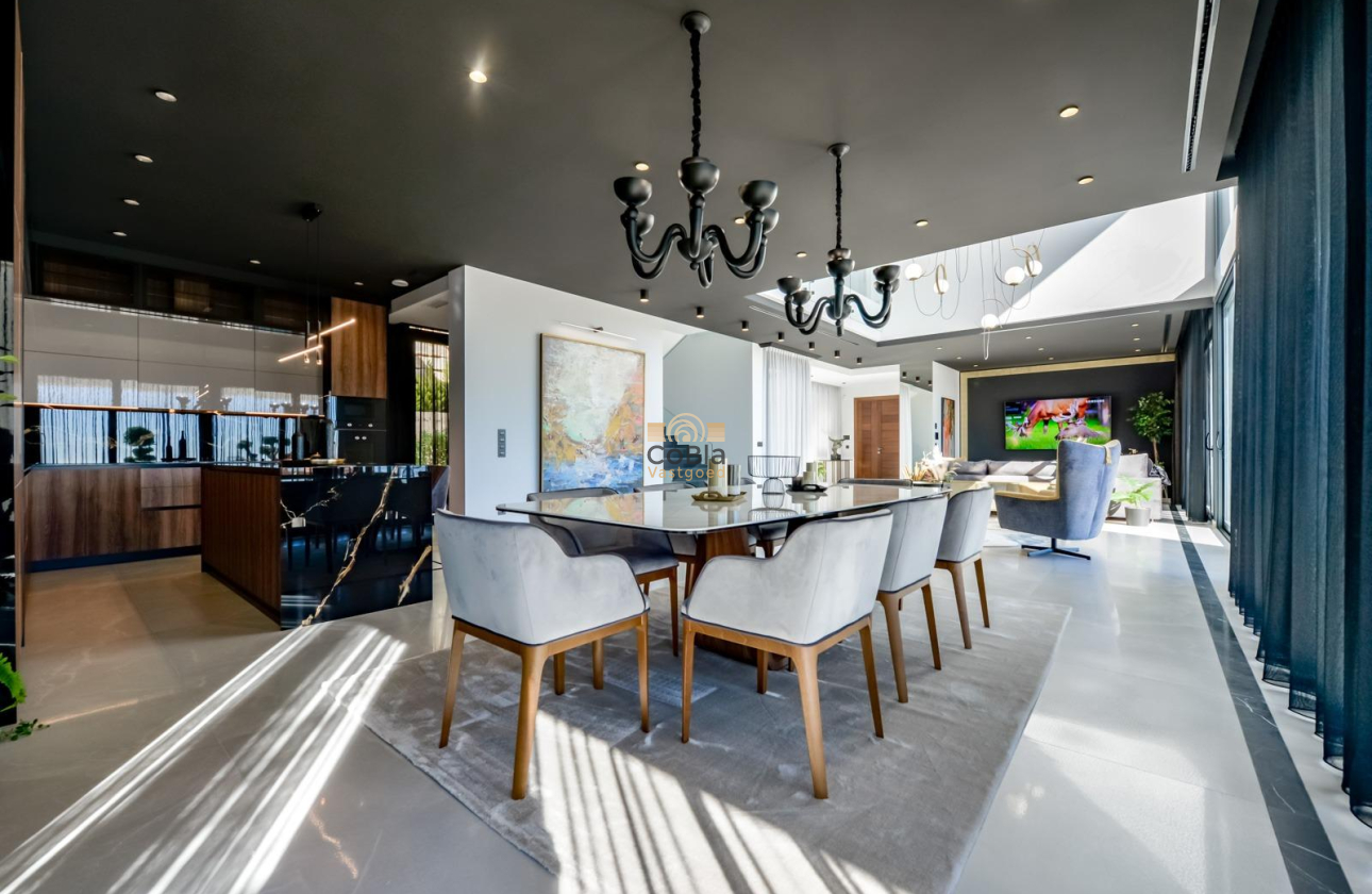 Nieuwbouw Woningen - Villa - Finestrat - Sierra Cortina