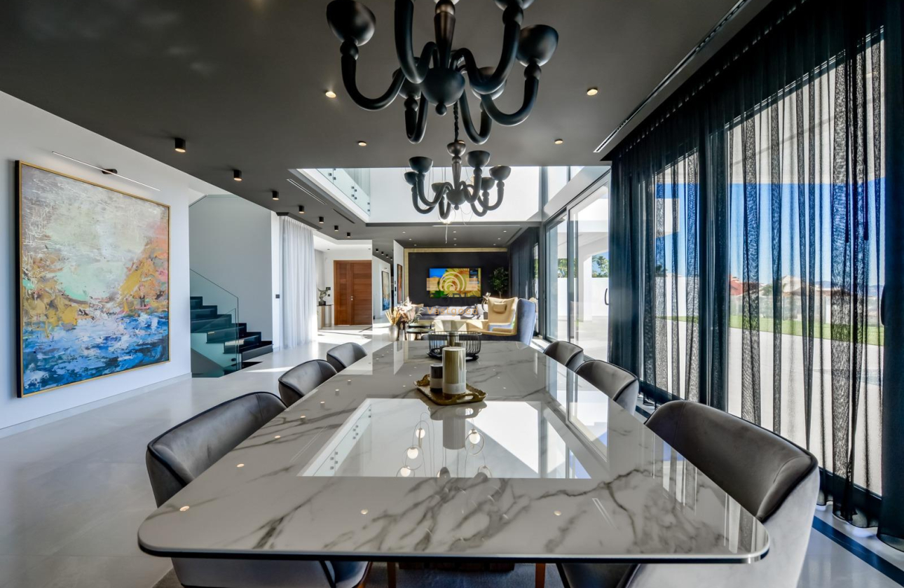 Nieuwbouw Woningen - Villa - Finestrat - Sierra Cortina