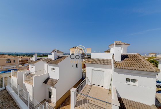 Nieuwbouw Woningen - Villa - San Fulgencio - El Oasis
