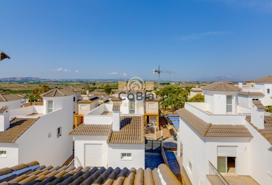 Nieuwbouw Woningen - Villa - San Fulgencio - El Oasis