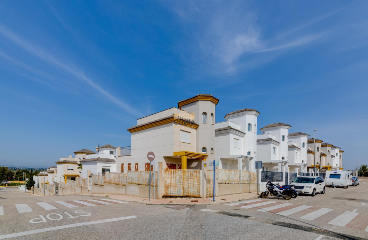 Nieuwbouw Woningen - Villa - San Fulgencio - El Oasis