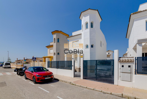 Nieuwbouw Woningen - Villa - San Fulgencio - El Oasis