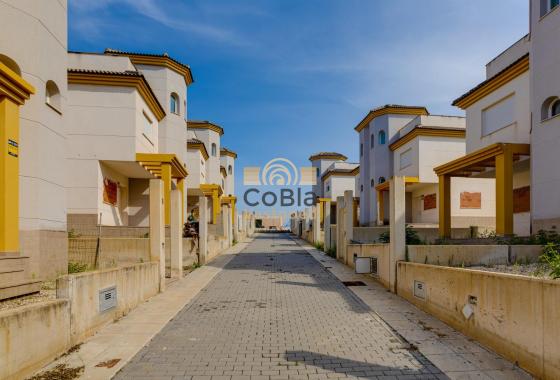 New Build - Villa - San Fulgencio - El Oasis