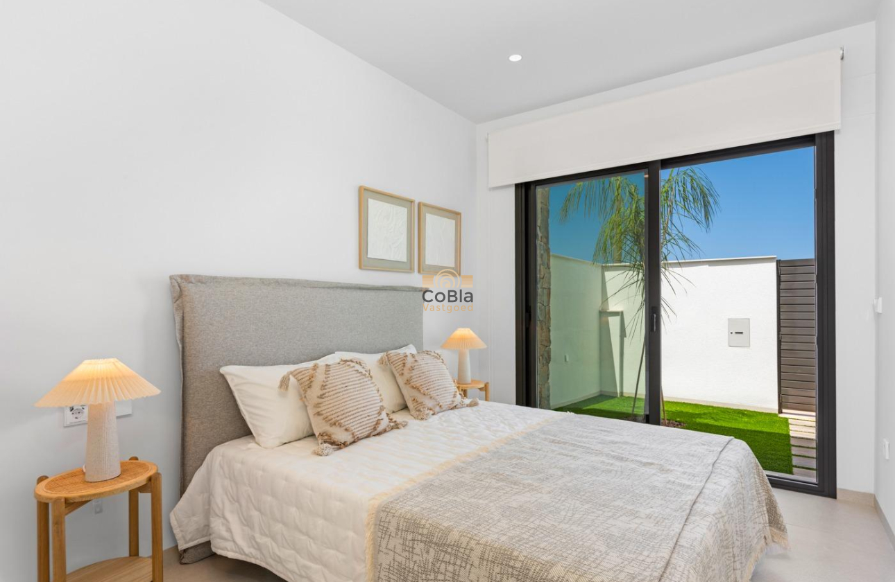 Nieuwbouw Woningen - Herenhuis - Los Alcazares - Serena Golf