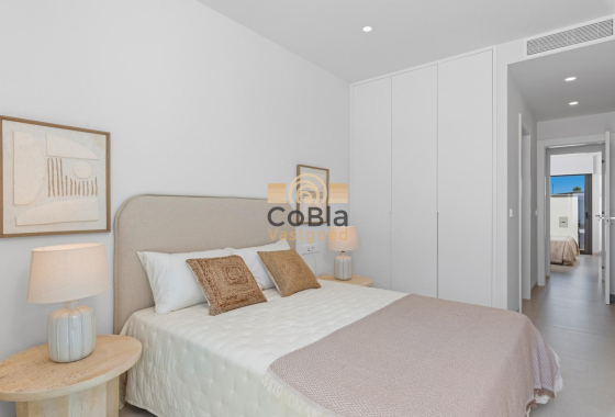 Nieuwbouw Woningen - Herenhuis - Los Alcazares - Serena Golf