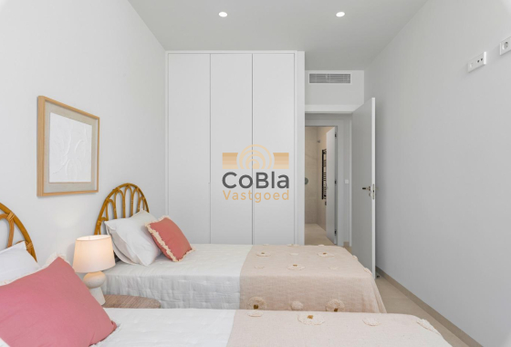 Nieuwbouw Woningen - Herenhuis - Los Alcazares - Serena Golf