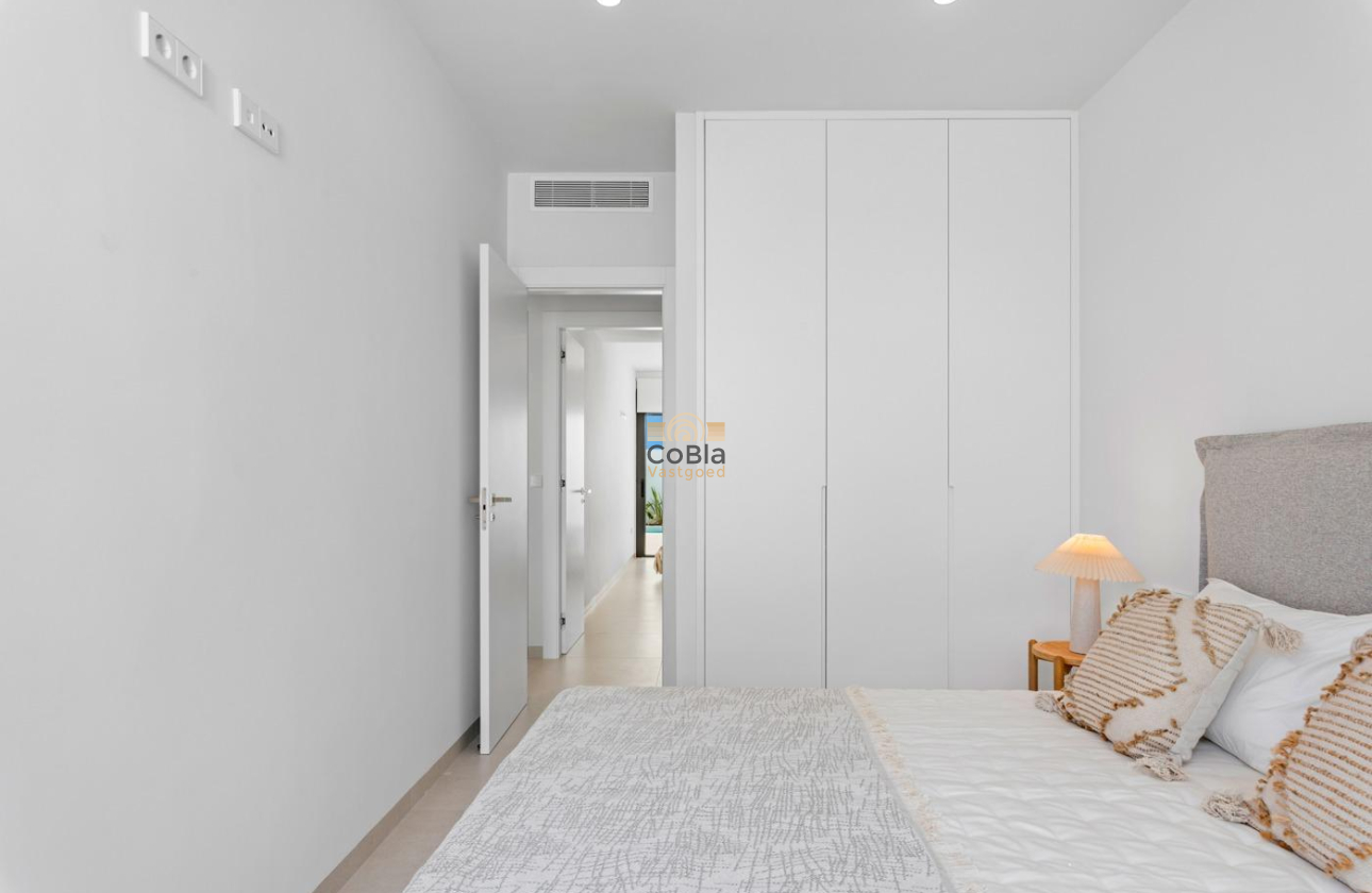 Nieuwbouw Woningen - Herenhuis - Los Alcazares - Serena Golf