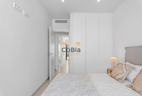 Nieuwbouw Woningen - Herenhuis - Los Alcazares - Serena Golf