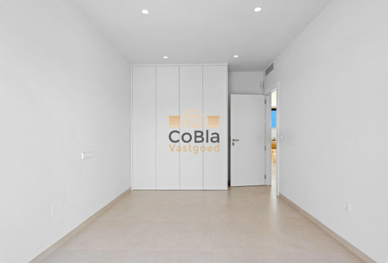 Nieuwbouw Woningen - Herenhuis - Los Alcazares - Serena Golf