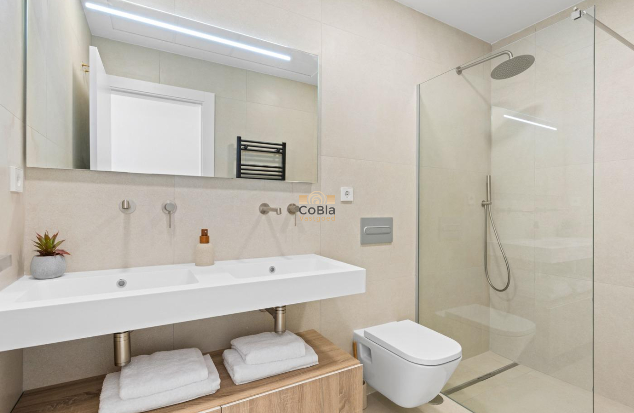 Nieuwbouw Woningen - Herenhuis - Los Alcazares - Serena Golf