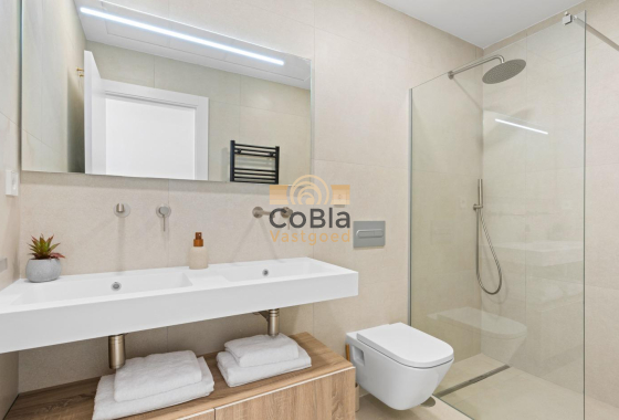 Nieuwbouw Woningen - Herenhuis - Los Alcazares - Serena Golf