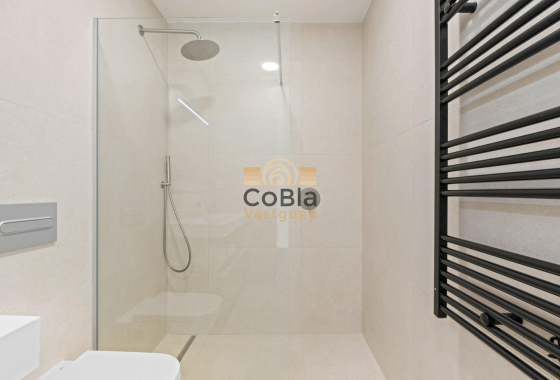 Nieuwbouw Woningen - Herenhuis - Los Alcazares - Serena Golf