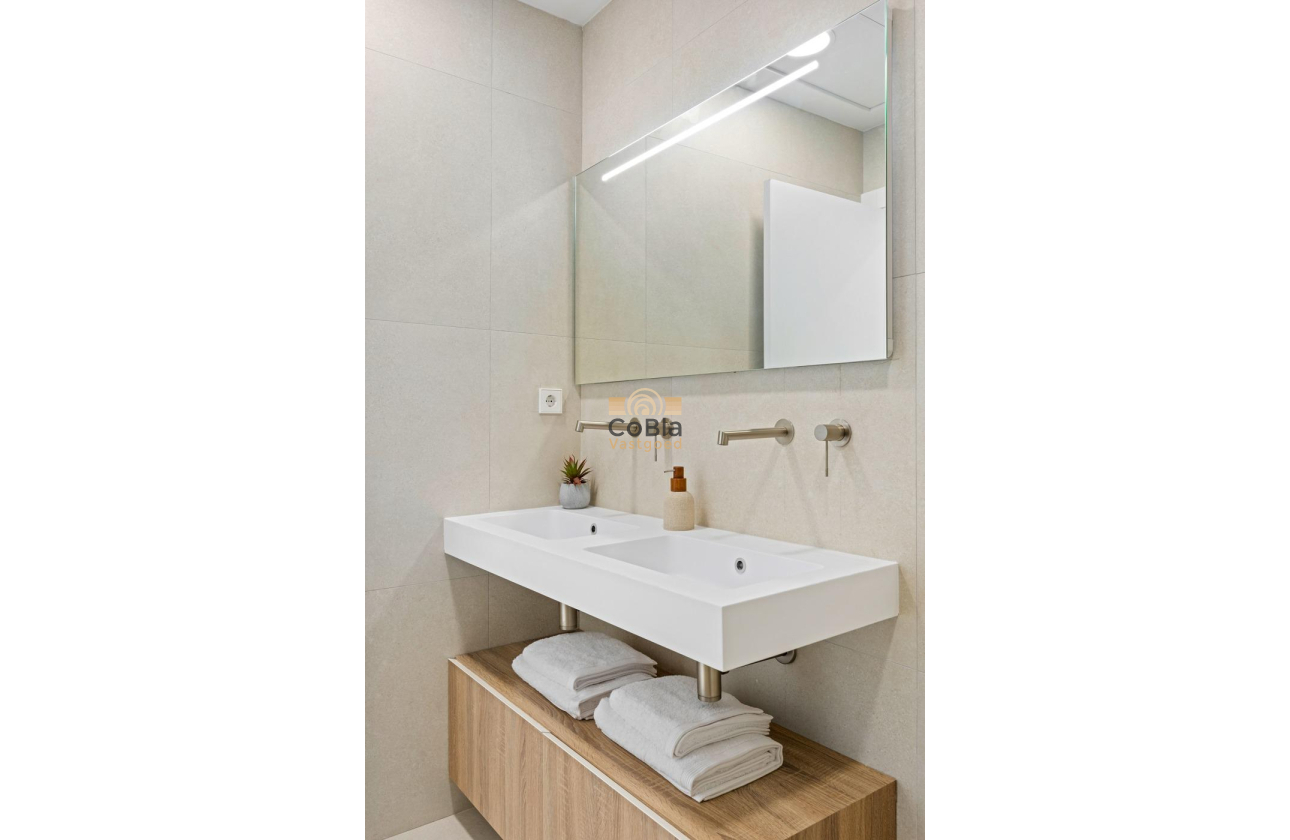 Nieuwbouw Woningen - Herenhuis - Los Alcazares - Serena Golf