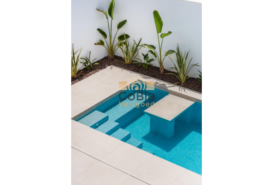 Nieuwbouw Woningen - Herenhuis - Los Alcazares - Serena Golf