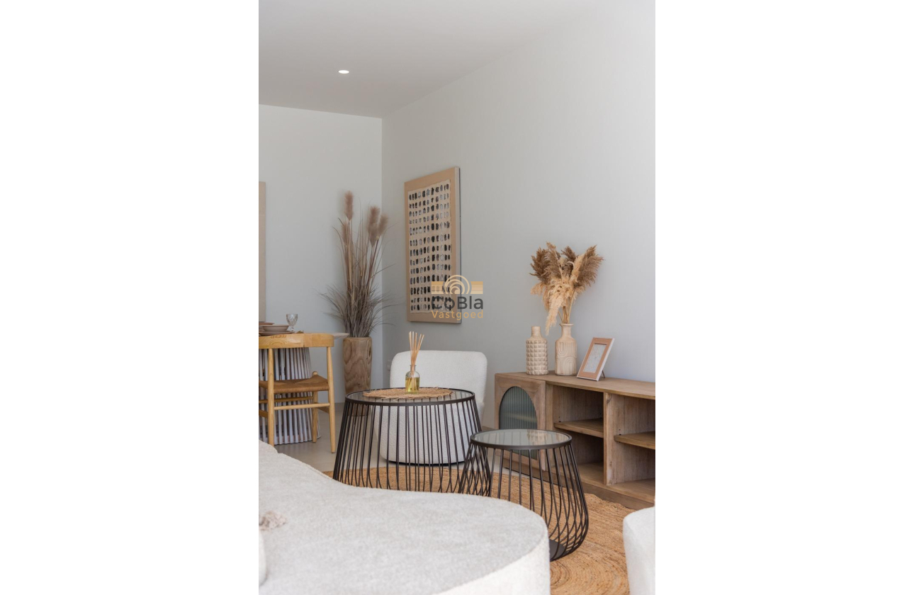 Nieuwbouw Woningen - Herenhuis - Los Alcazares - Serena Golf