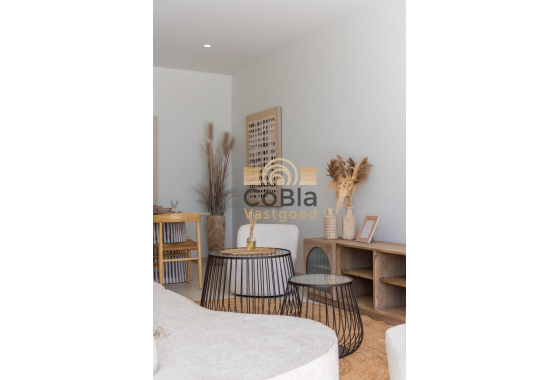 Nieuwbouw Woningen - Herenhuis - Los Alcazares - Serena Golf