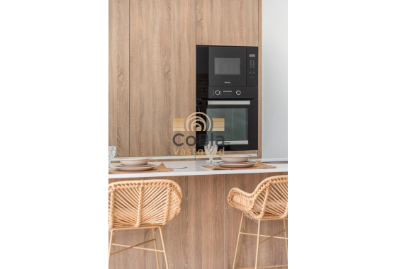 Nieuwbouw Woningen - Herenhuis - Los Alcazares - Serena Golf