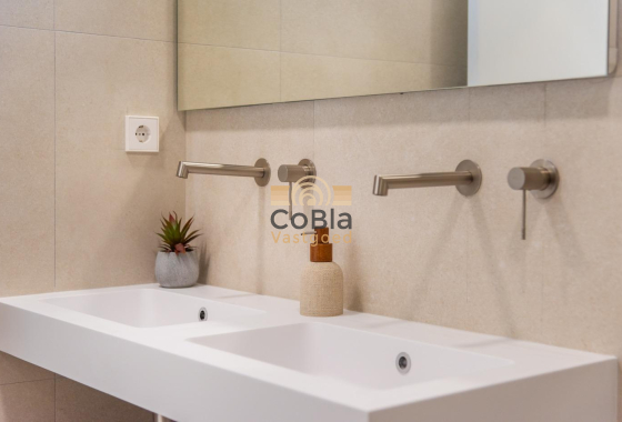 Nieuwbouw Woningen - Herenhuis - Los Alcazares - Serena Golf