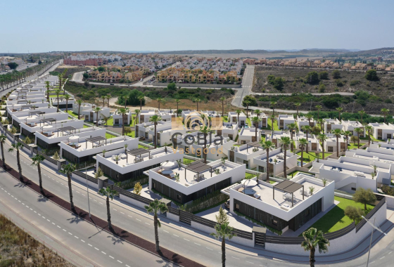 Nieuwbouw Woningen - Villa - Algorfa - La Finca Golf