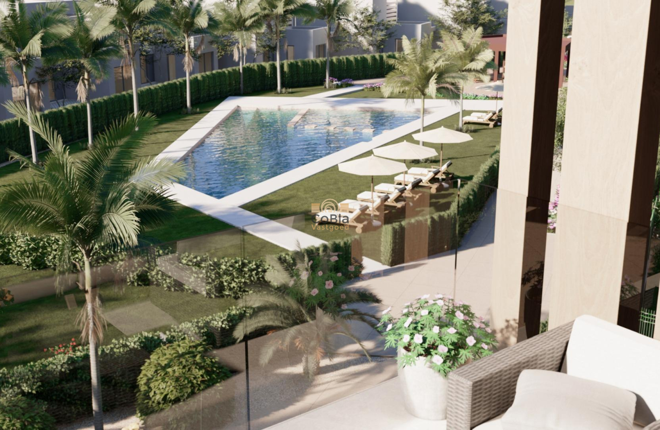 Nieuwbouw Woningen - Penthouse - Torre Pacheco - Santa Rosalía