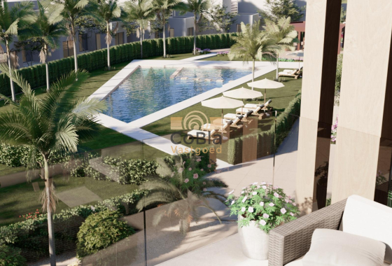 Nieuwbouw Woningen - Penthouse - Torre Pacheco - Santa Rosalía