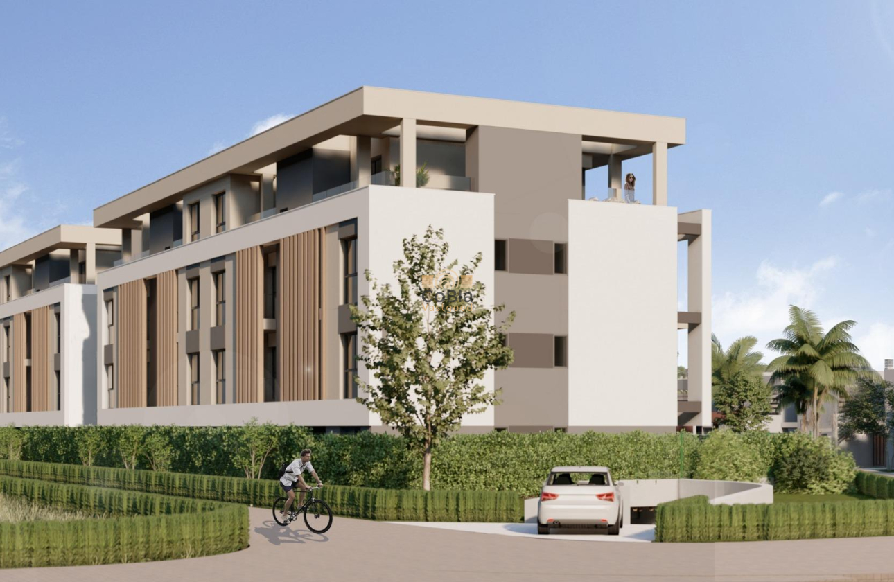 Nieuwbouw Woningen - Penthouse - Torre Pacheco - Santa Rosalía