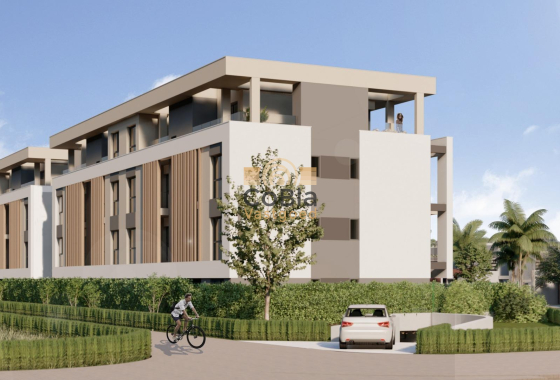 Nieuwbouw Woningen - Penthouse - Torre Pacheco - Santa Rosalía