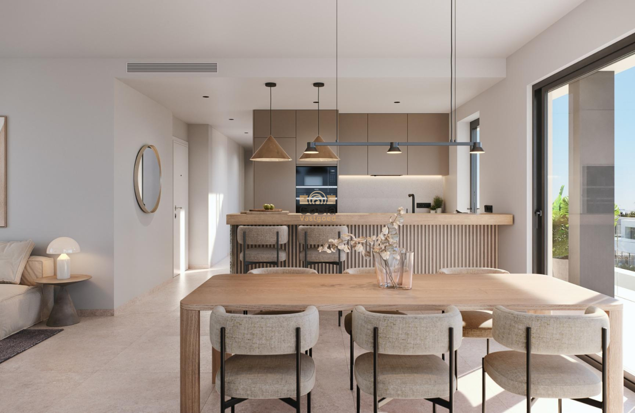 Nieuwbouw Woningen - Penthouse - Torre Pacheco - Santa Rosalía