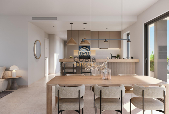 Nieuwbouw Woningen - Penthouse - Torre Pacheco - Santa Rosalía