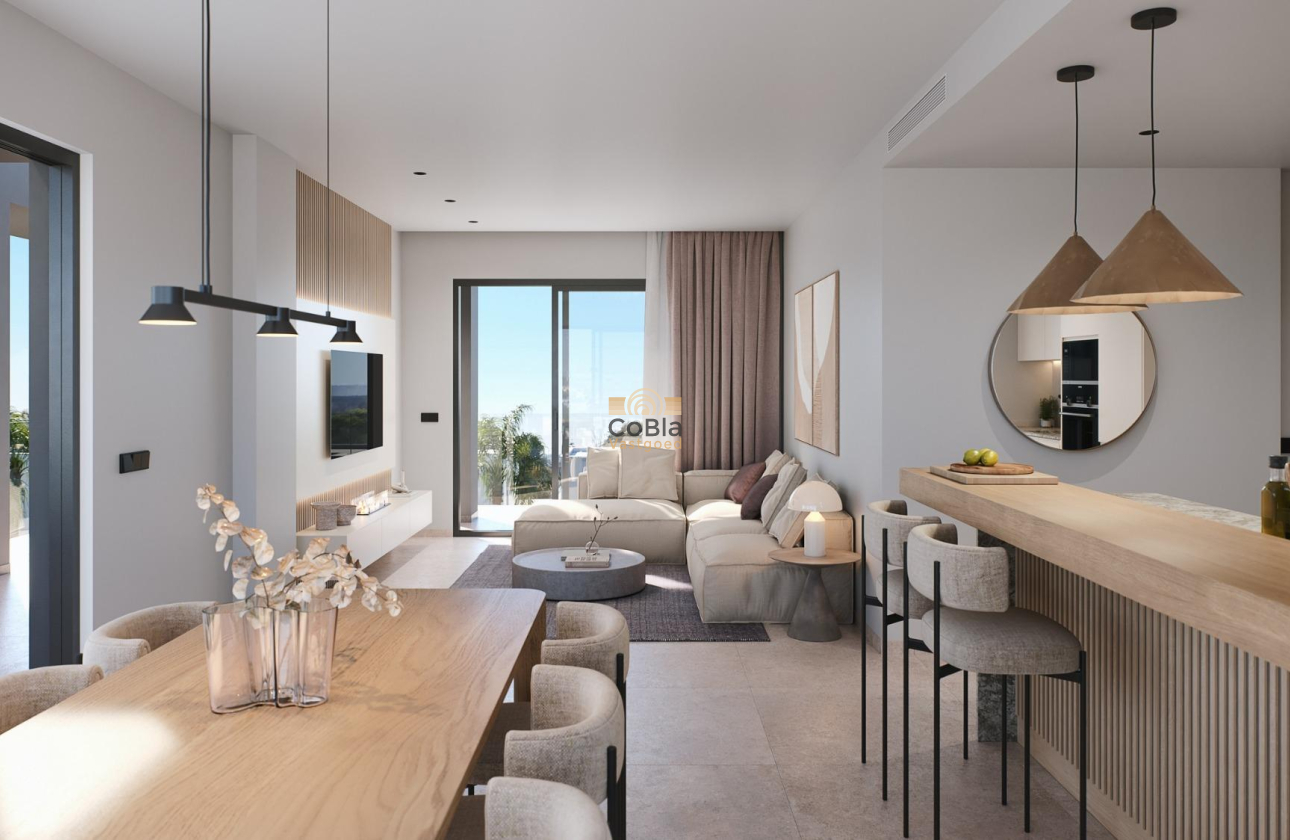 Nieuwbouw Woningen - Penthouse - Torre Pacheco - Santa Rosalía