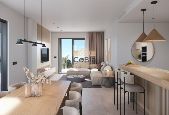 Nieuwbouw Woningen - Penthouse - Torre Pacheco - Santa Rosalía