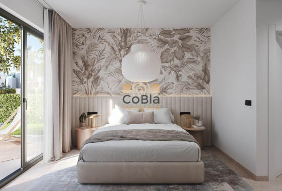 Nieuwbouw Woningen - Penthouse - Torre Pacheco - Santa Rosalía