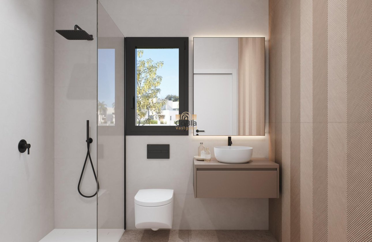 Nieuwbouw Woningen - Penthouse - Torre Pacheco - Santa Rosalía