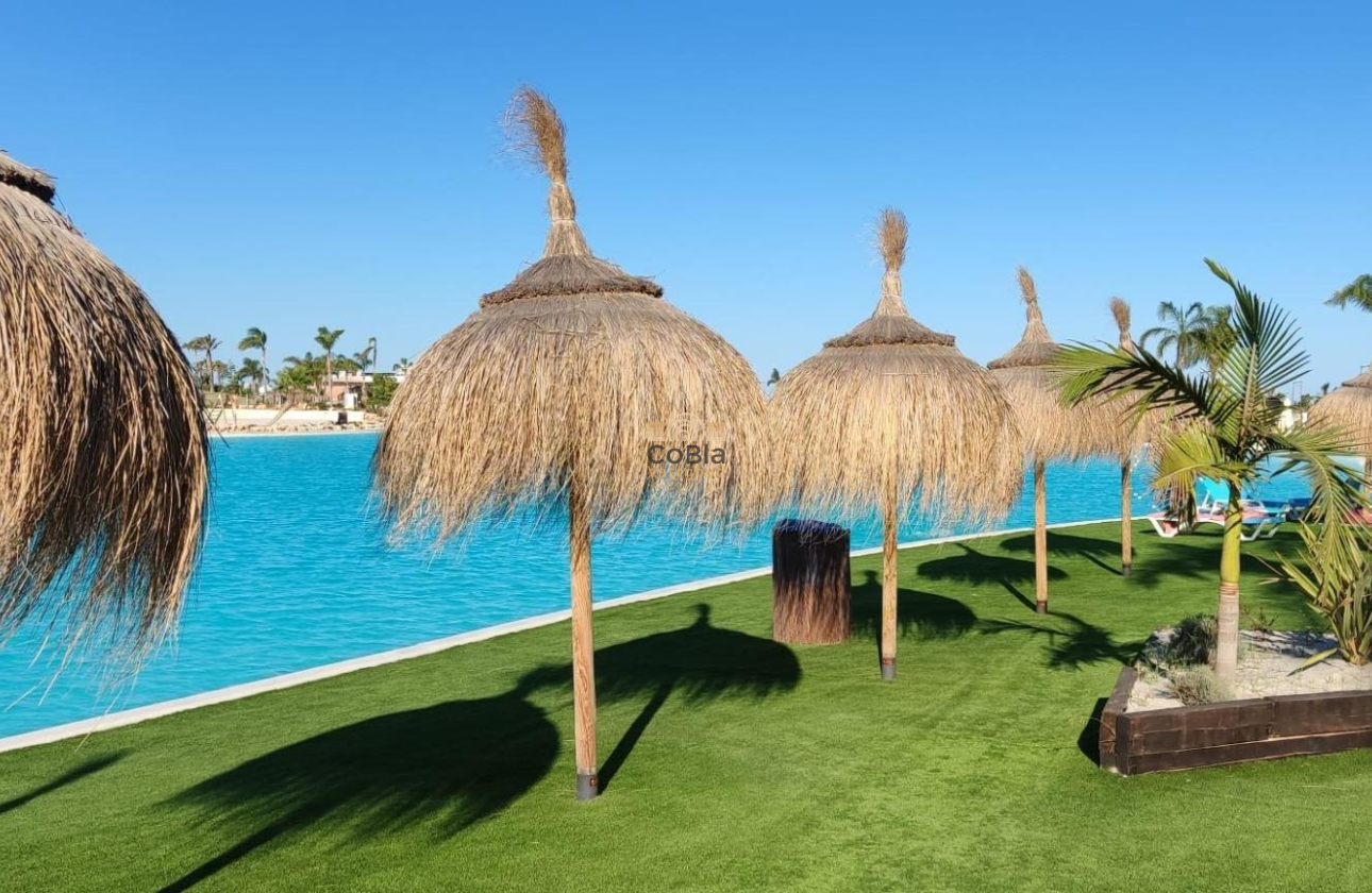 Nieuwbouw Woningen - Penthouse - Torre Pacheco - Santa Rosalía