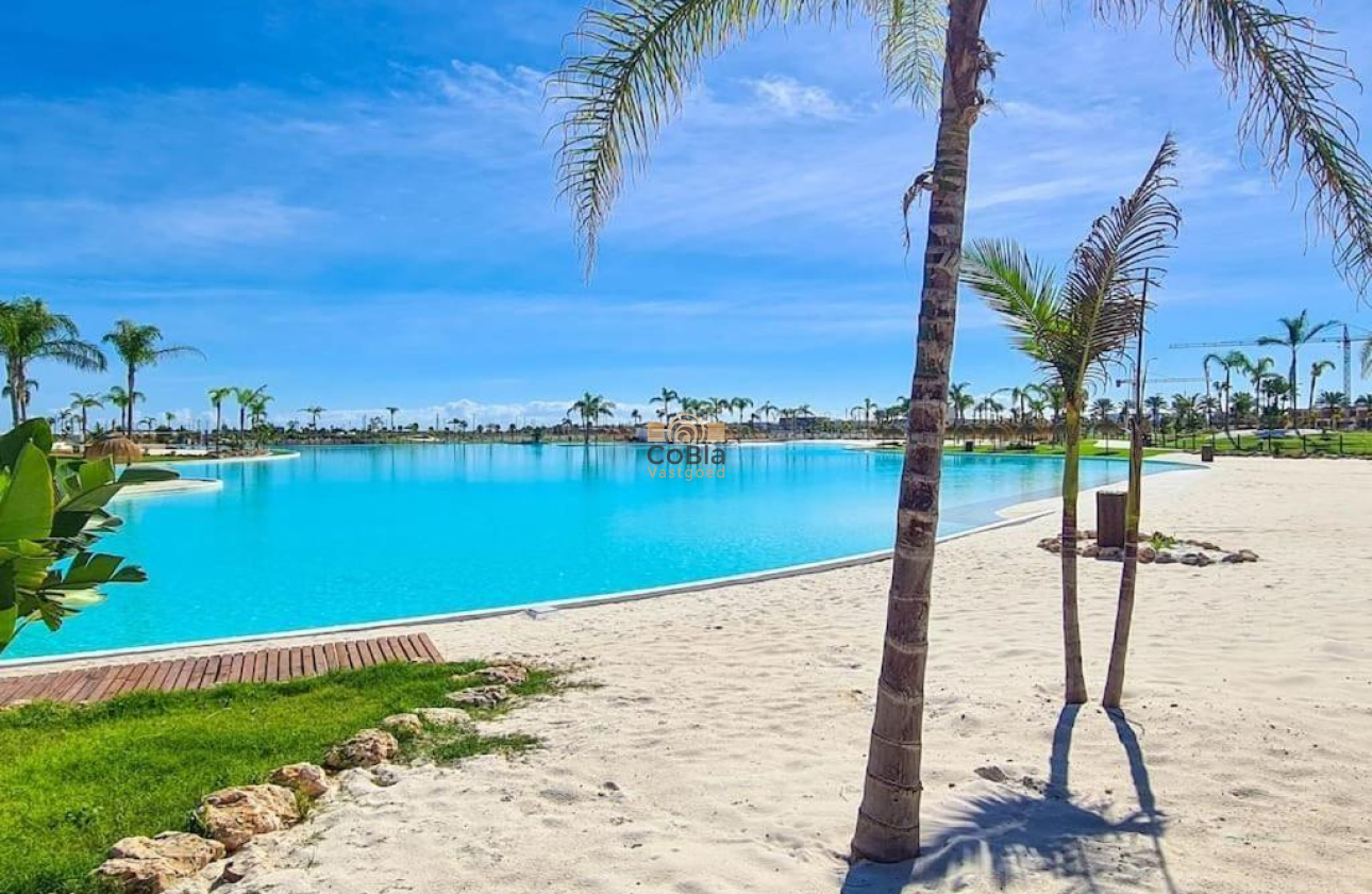 Nieuwbouw Woningen - Penthouse - Torre Pacheco - Santa Rosalía