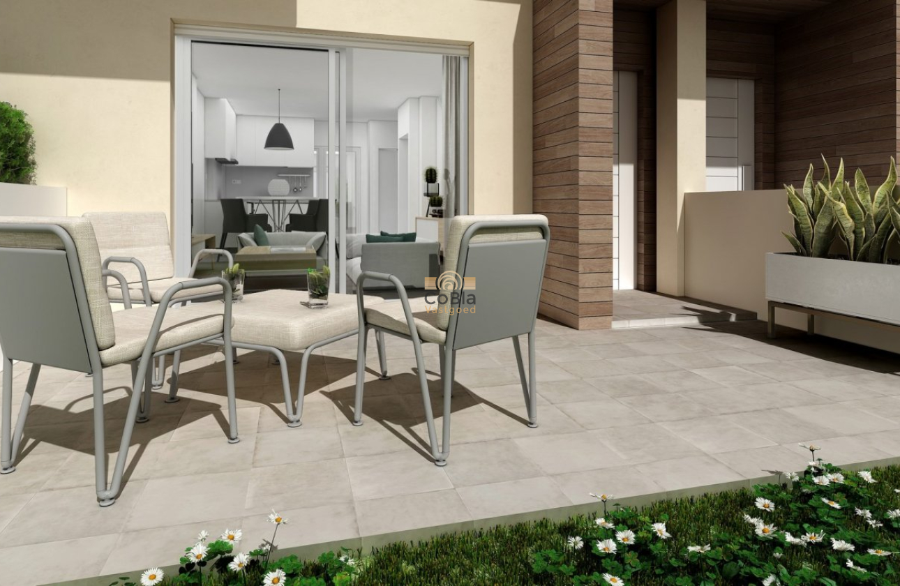 Nieuwbouw Woningen - Herenhuis - La Manga del Mar Menor - La Manga