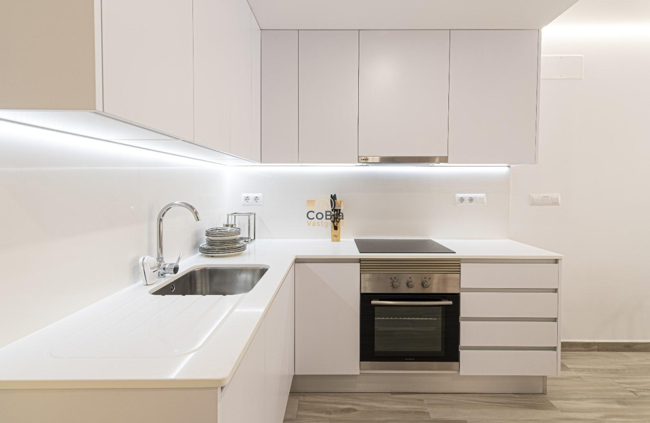 Nieuwbouw Woningen - Herenhuis - La Manga del Mar Menor - La Manga