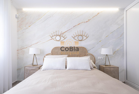 Nieuwbouw Woningen - Herenhuis - La Manga del Mar Menor - La Manga