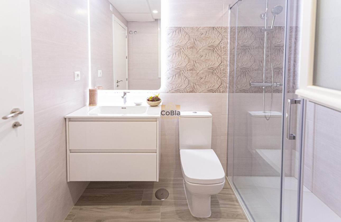 Nieuwbouw Woningen - Herenhuis - La Manga del Mar Menor - La Manga