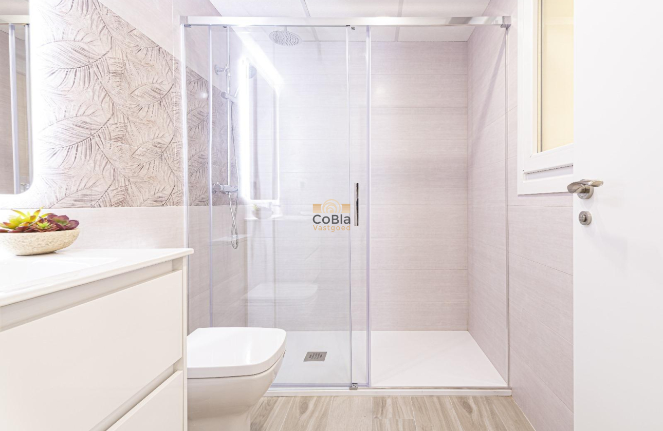 Nieuwbouw Woningen - Herenhuis - La Manga del Mar Menor - La Manga