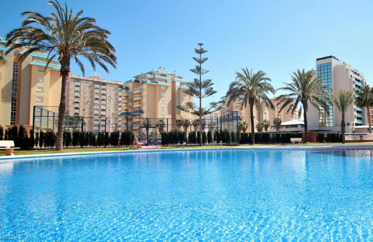 Nieuwbouw Woningen - Herenhuis - La Manga del Mar Menor - La Manga
