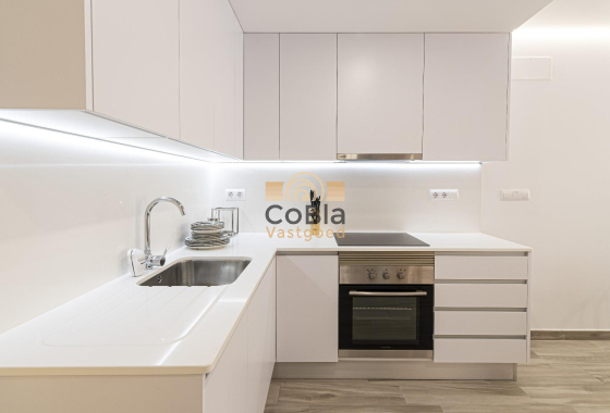 Nieuwbouw Woningen - Herenhuis - La Manga del Mar Menor - La Manga