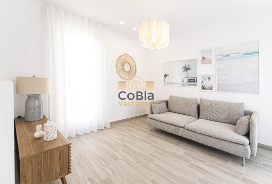 Nieuwbouw Woningen - Herenhuis - La Manga del Mar Menor - La Manga