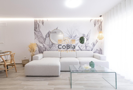 Nieuwbouw Woningen - Herenhuis - La Manga del Mar Menor - La Manga