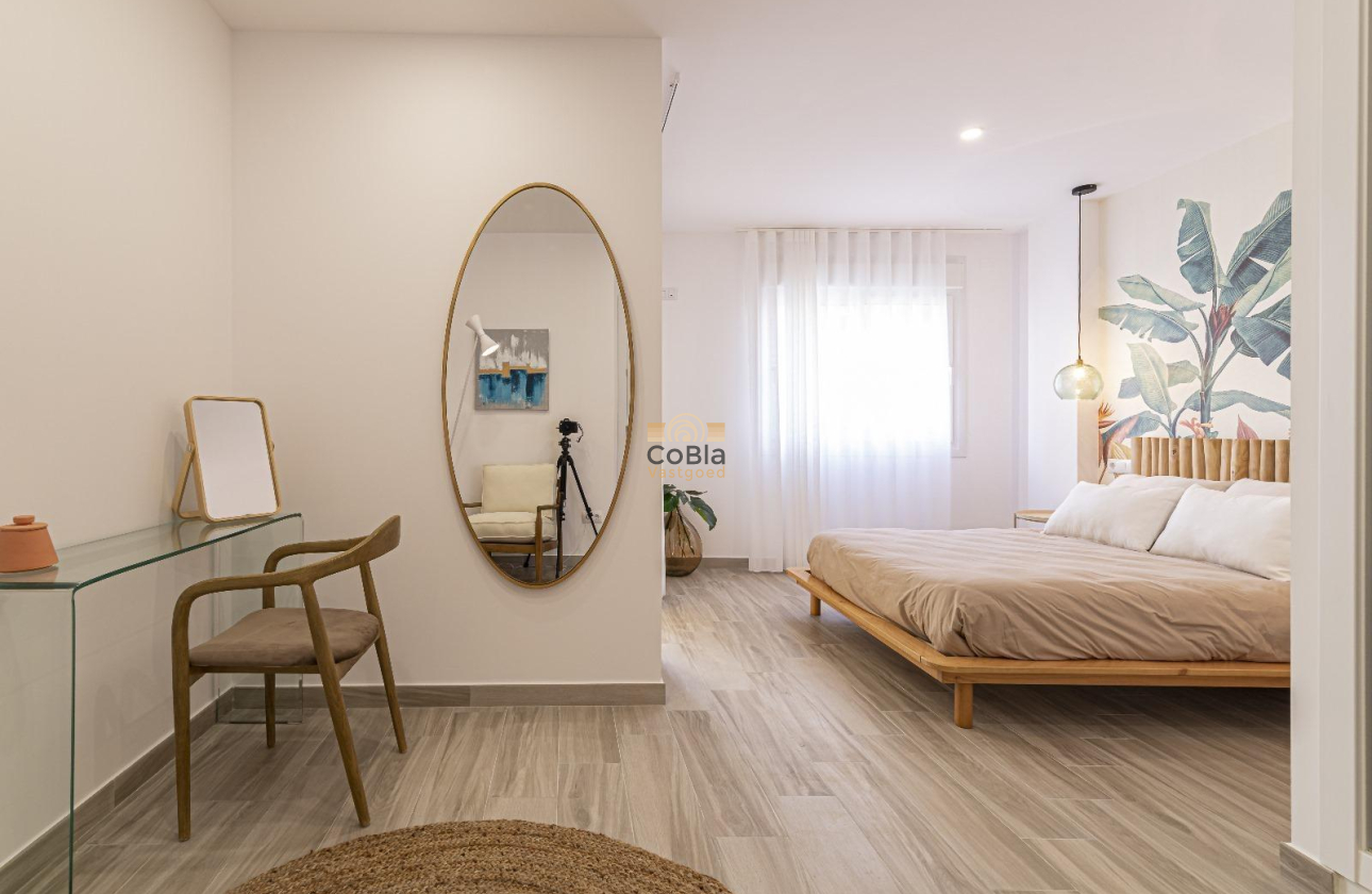 Nieuwbouw Woningen - Herenhuis - La Manga del Mar Menor - La Manga