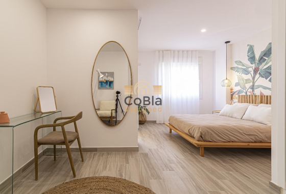 Nieuwbouw Woningen - Herenhuis - La Manga del Mar Menor - La Manga