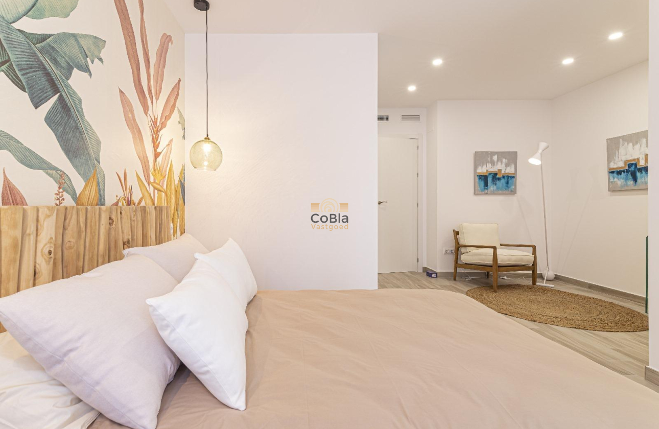 Nieuwbouw Woningen - Herenhuis - La Manga del Mar Menor - La Manga