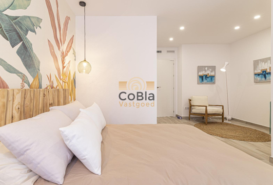 Nieuwbouw Woningen - Herenhuis - La Manga del Mar Menor - La Manga