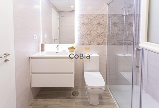 Nieuwbouw Woningen - Herenhuis - La Manga del Mar Menor - La Manga